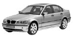 BMW E46 U3825 Fault Code