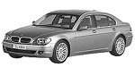 BMW E66 U3825 Fault Code