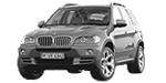 BMW E70 U3825 Fault Code