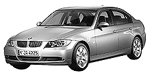 BMW E90 U3825 Fault Code