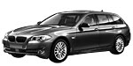 BMW F11 U3825 Fault Code
