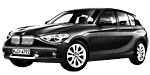 BMW F20 U3825 Fault Code
